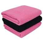 Microfiber Kitchen Towels 80% Polyester 20% Polyamide Car Towel Tea Towel Microfiber Waffle Weave Kitchen Towels