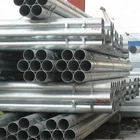 Q195 Q235 Round Astm A36 Galvanized Seamless API Steel Pipe