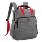 Baby Bags Baby Nappy Bag Backpack Hot Selling Large Mom Baby Nappy Bags Waterproof Diaper Backpack With Changing Pad
