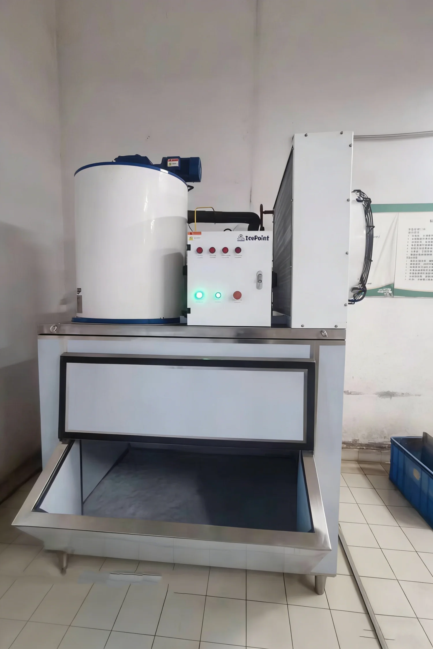 Ice Machine, 380 V, 3.5 kW - detail 14