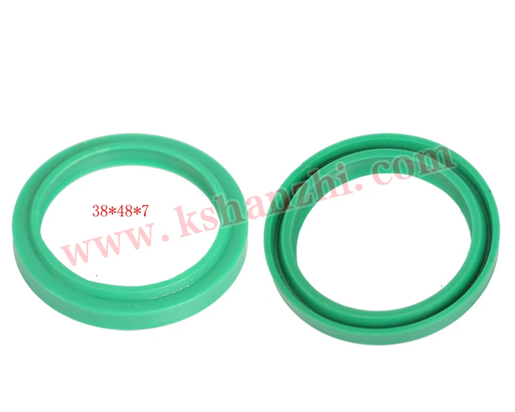 Forklift Parts Bale Clamp Cylinder Seal Kits For Cascade F F