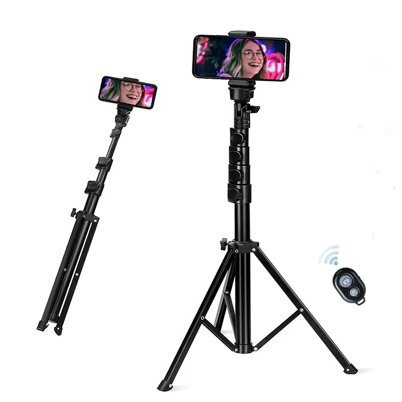 high tripod for phone