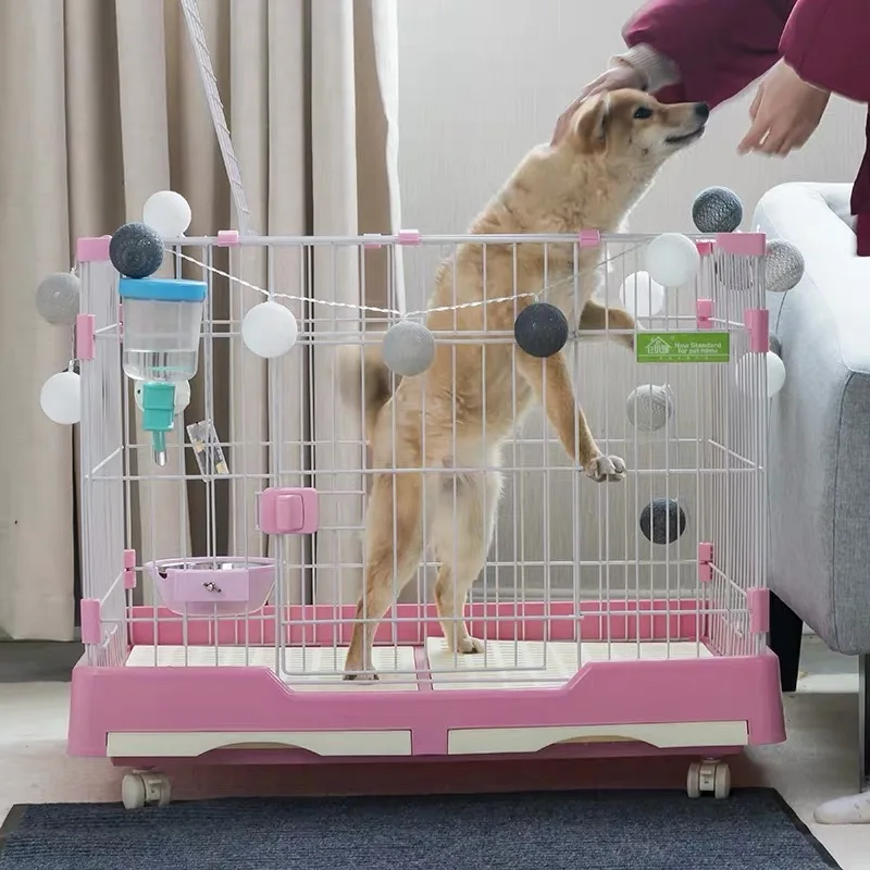 dog home cage