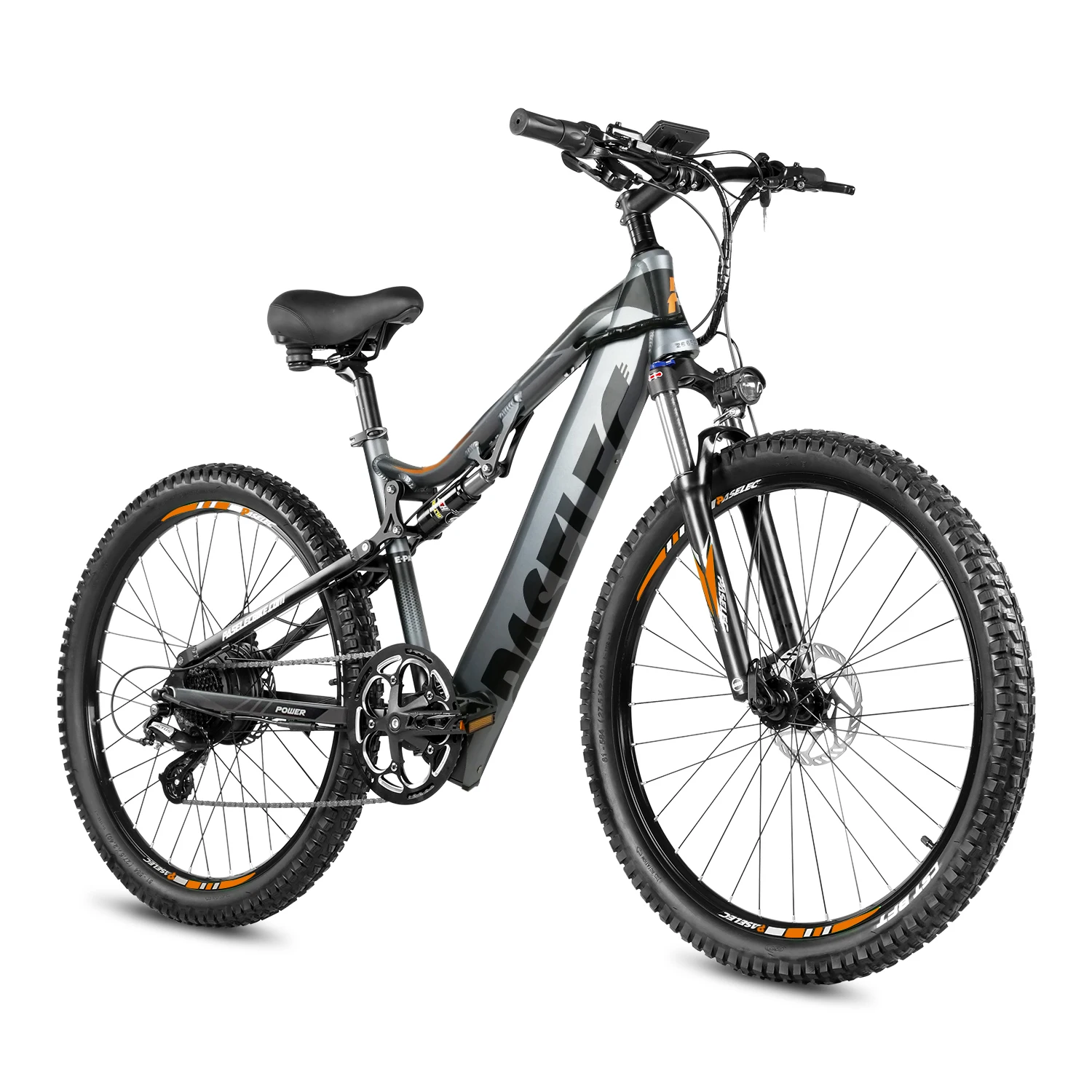 Paselec Gs9 Sepeda Gunung Elektrik 27.5 