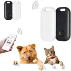 Gps Smart Dogs Pet Gps Tracker Collar Waterproof Tracker Longtime Standby Dog Cat Gps Location Tracker