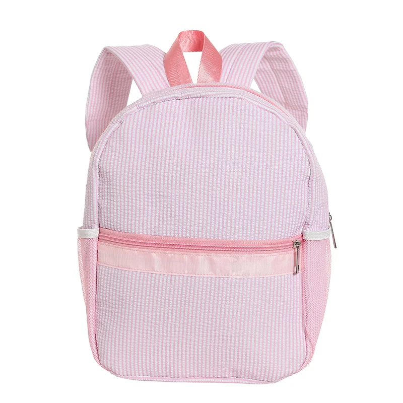 Kids School Bags Monogram Personalized 