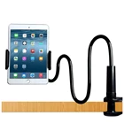 Car Stand Phone Flexible Phone Holder Long Arm Car Phone Holder Phone Mount Lazy Desktop Tablet Stand