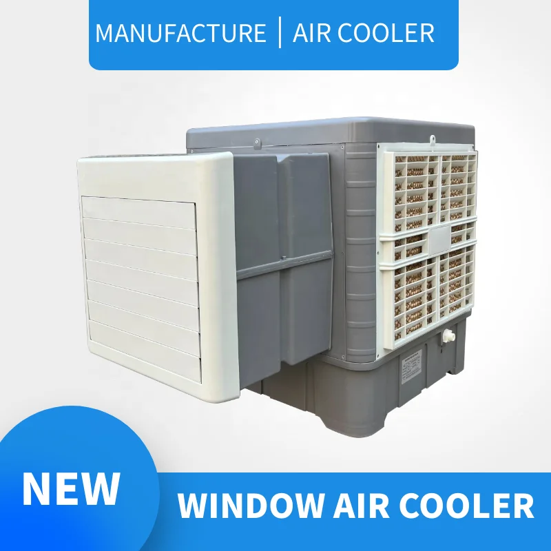 Aoycn Window Air Cooler, 6000cmh, 6000m³, 180kw - detail 2