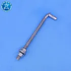 Anchor And Bolt Galvanized Anchor Bolt Bend Bolt Hook Bolt