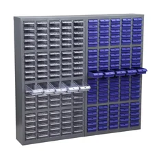 2024 NEW DESIGN 100 Drawers parts cabinet&small parts Storage cabinet with plastic box