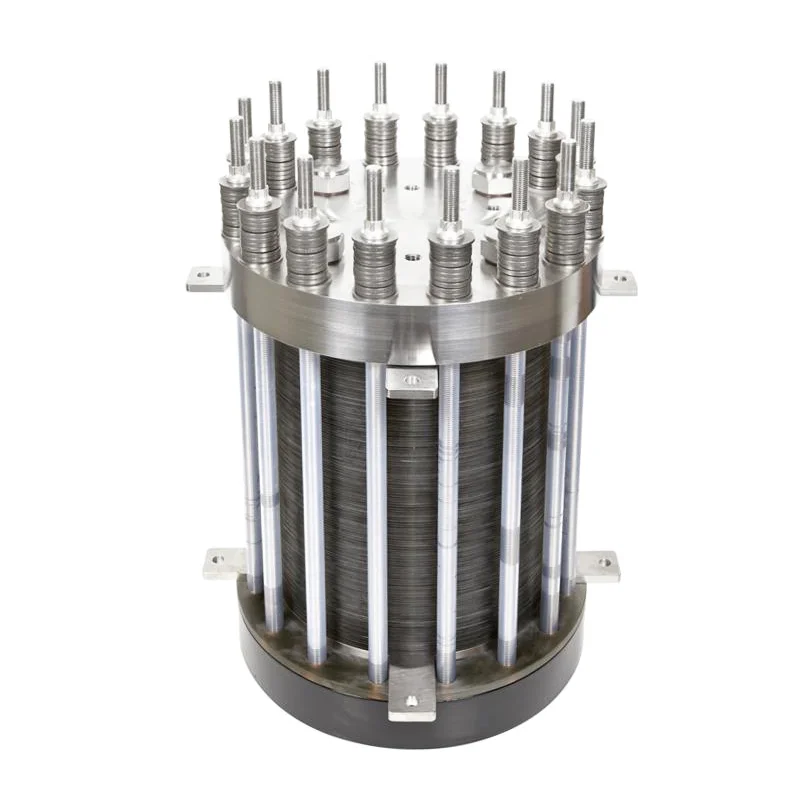 无公害5nm3/hr 25kw pem氢电解槽系统氢气设备