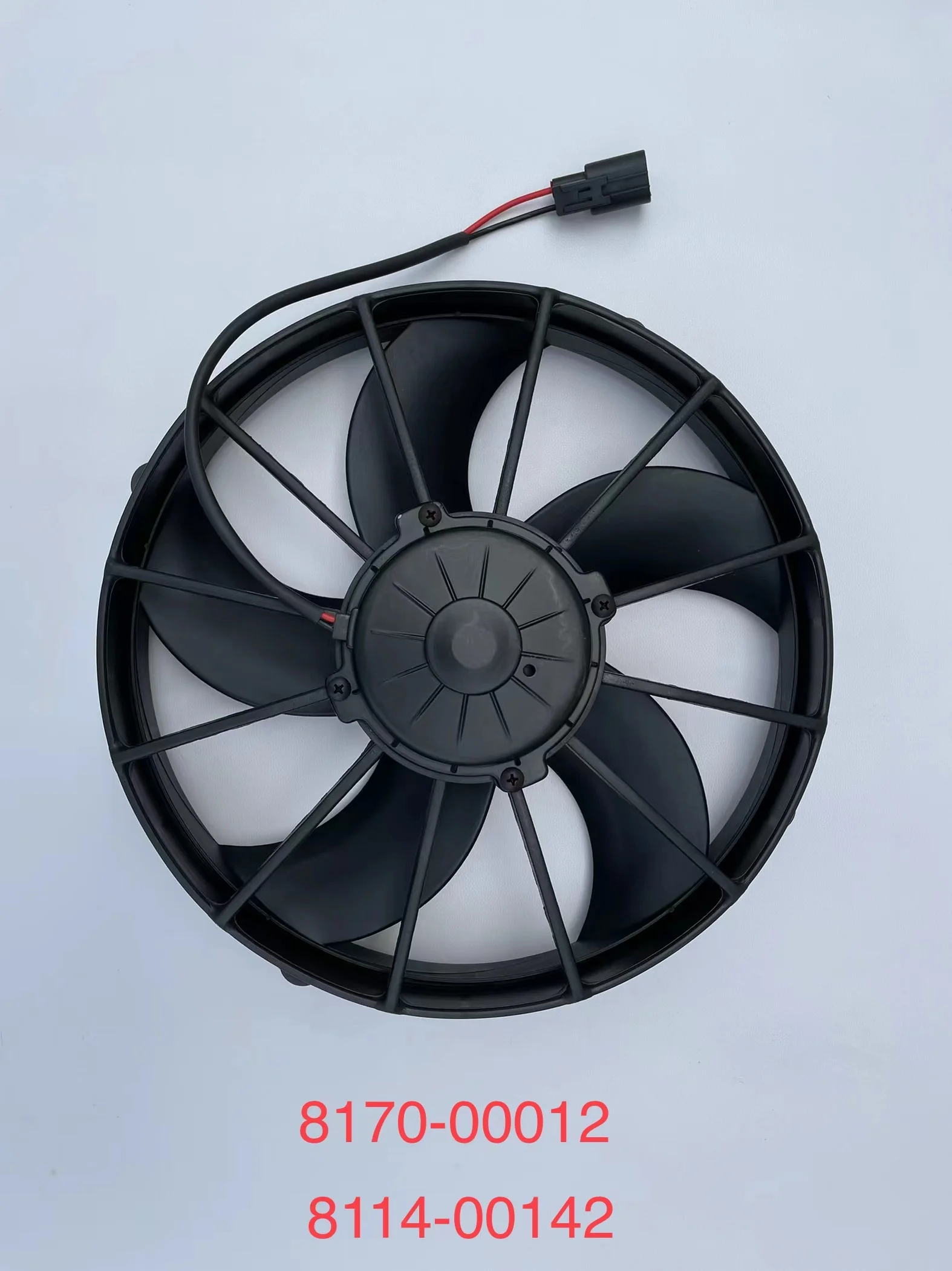 Bus Air Conditioner, WST223-0001, 8114-00010, 8114-00019-A - detail 36