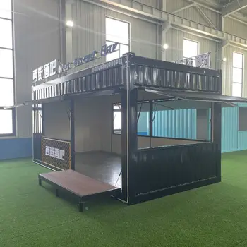 2023 Zhonglei Ready Made 2 - 4 Storey Prefabricated Houses Container Project