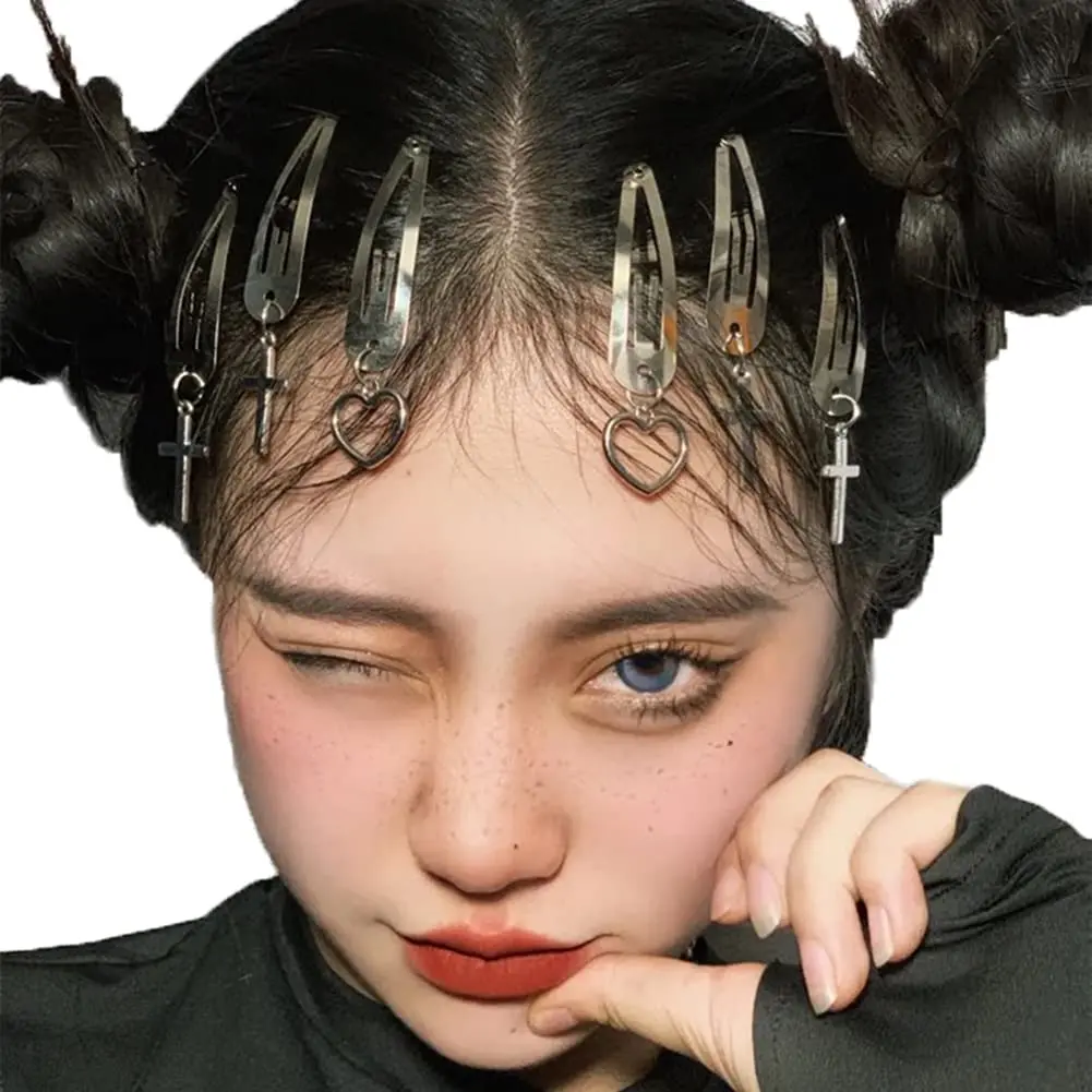 This '90s Hair Accessory Is Officially Spring 2019's Biggest Trend |  Hairpin Soft Hairstyle Hairpin Hair Accessories1 Piecesilver |  