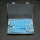 Plastic Box PP Plastic Small Article Mask Storage Box