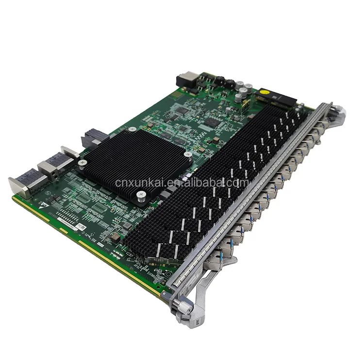 16 Port Gpon Xg Pon Interface Board Gfbt For C600 C620 C650 C680 Gpon