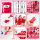 Kit Wholesale Nude Japanese Women In Bed Full Square Drill 5D Diamond Painting Kit
