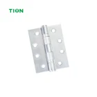 Door Hinge 4 X 3 Inch Ball Bearing 304 Stainless Steel Door Hinge For Wood Door