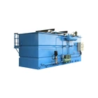 Water Treatment Plant Water Treatment Plant Dissolved Air Flotation Machine DAF System Industrial Water Treatment Plant