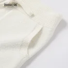 Women Pants Women Snuggle Sac Air Feel Luxury Jacquard Sweater Pants Super Soft Nylon Knitted Pants Women