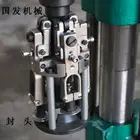 Cape Cap Machine Latest Design Aluminum Electric Cape Pressing Hand Held Aluminium Cap Capping Machine
