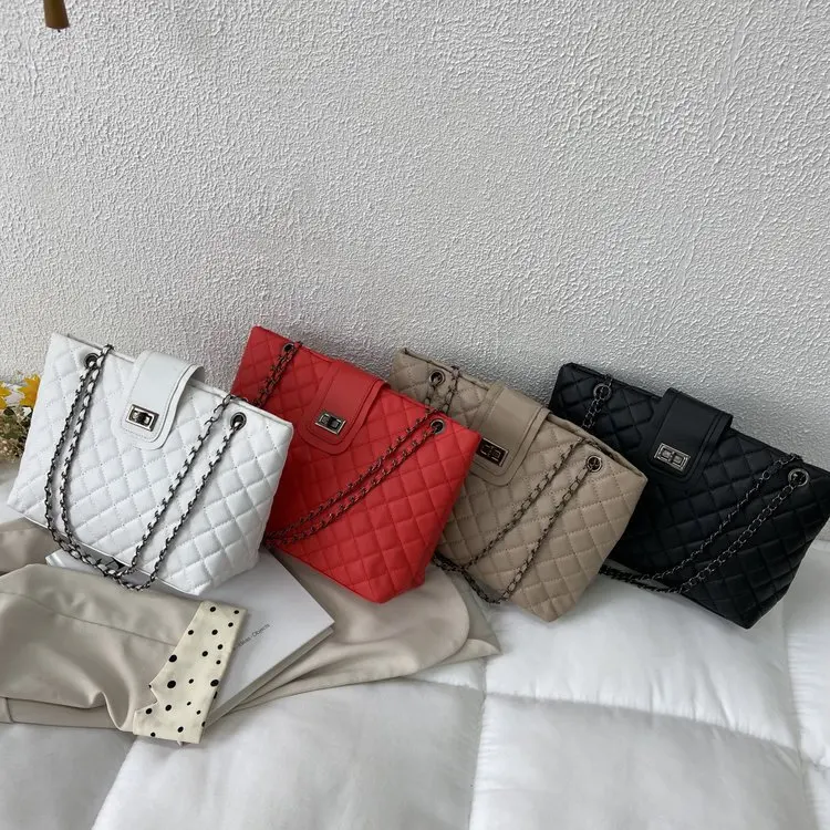 Cheap Women Chains Handbag Large 