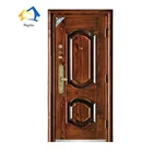 Door Lock Waterproof Steel Scanner Face Door With Intelligent Main Lock