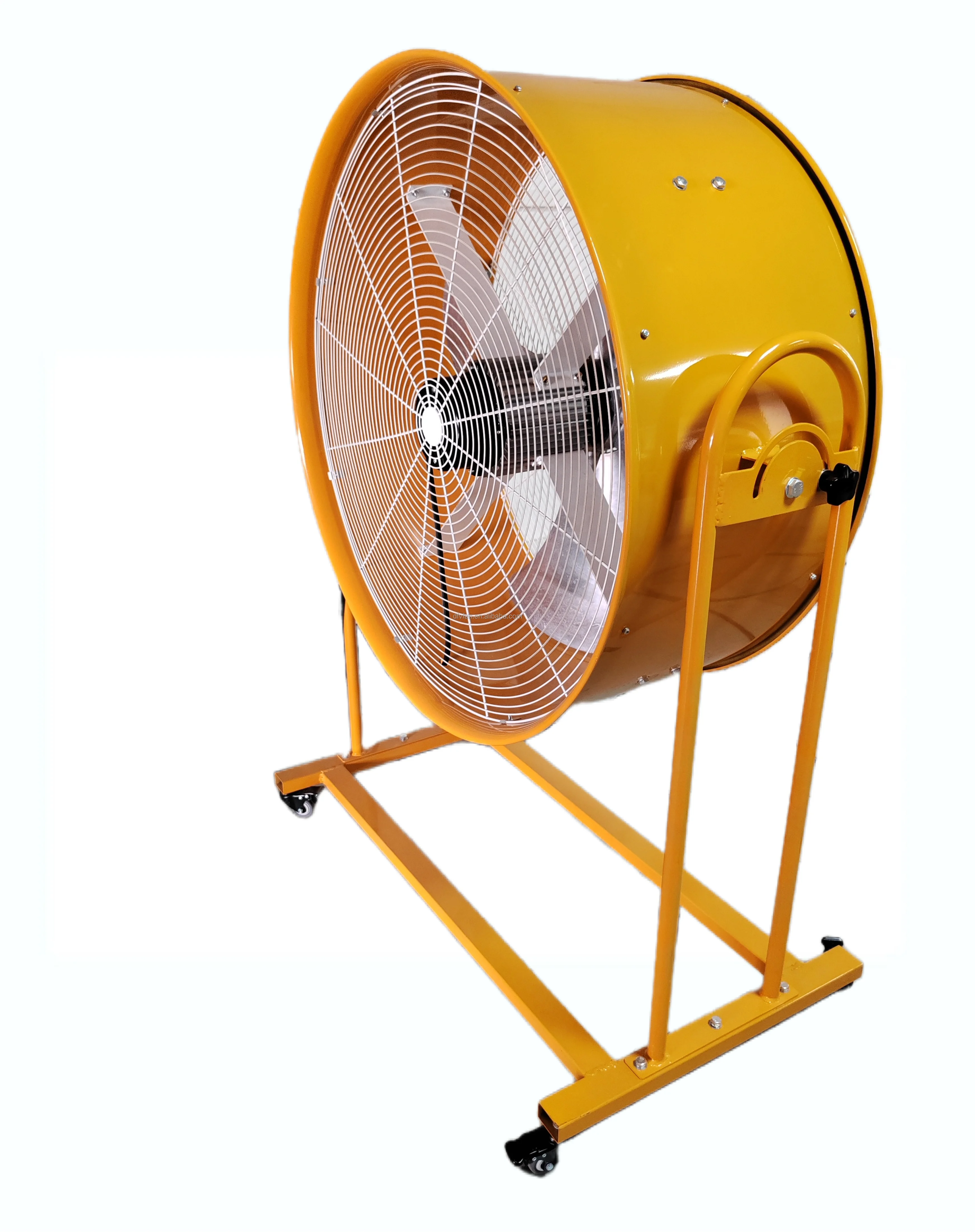 Pedestal Axial Fan, 900mm, 380 V, Electric - detail 12