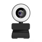 Webcams Webcam Hot Sell 1080p USB High Web Camera Webcams Definition Rotatable HD Webcam