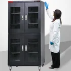 Industrial Large Industrial /laboratory Humidity Control Electronic Component Automatic Dry Storage Cabinet