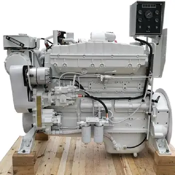 Hot sale cummins 425hp KTA19-M425  marine diesel engine outboard motor for sale