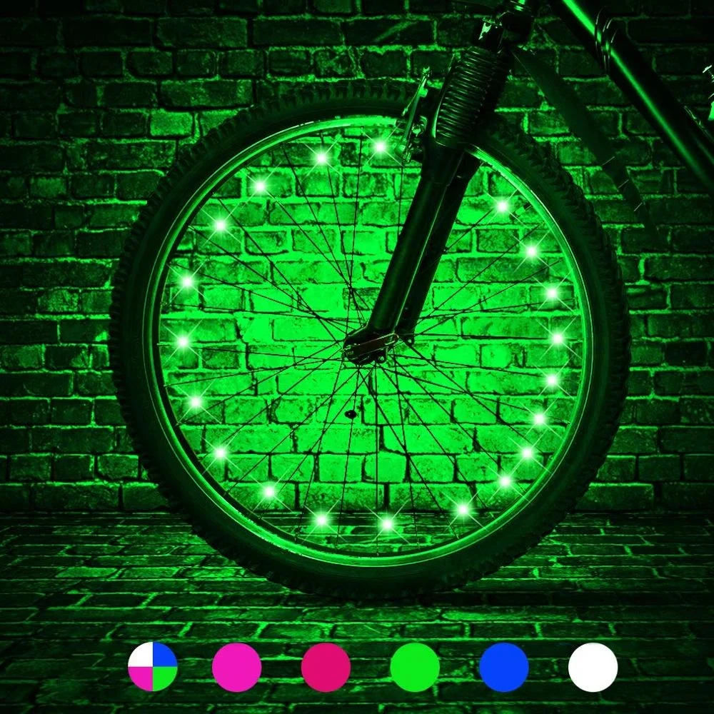 spoke light for cycle