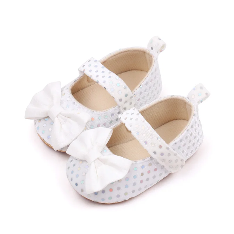 Bling Design Baby Party Evening Wedding Shoes Spring Autumn Summer Baby Girl Shoes factory