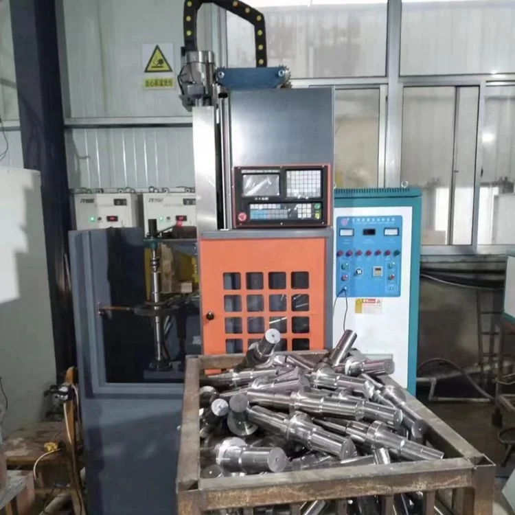 shaft hardening