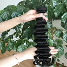 Weave Wave Original Brazilian Mink Raw Virgin Human Hair Weave Hair 30 Inch Loose Deep Wave Hair Bundles