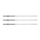 Rectangular Ejector Pins With Free Flange Position - High Speed Steel SKH51 L/P/W/N Dimensions Configurable ERSH ERSHE