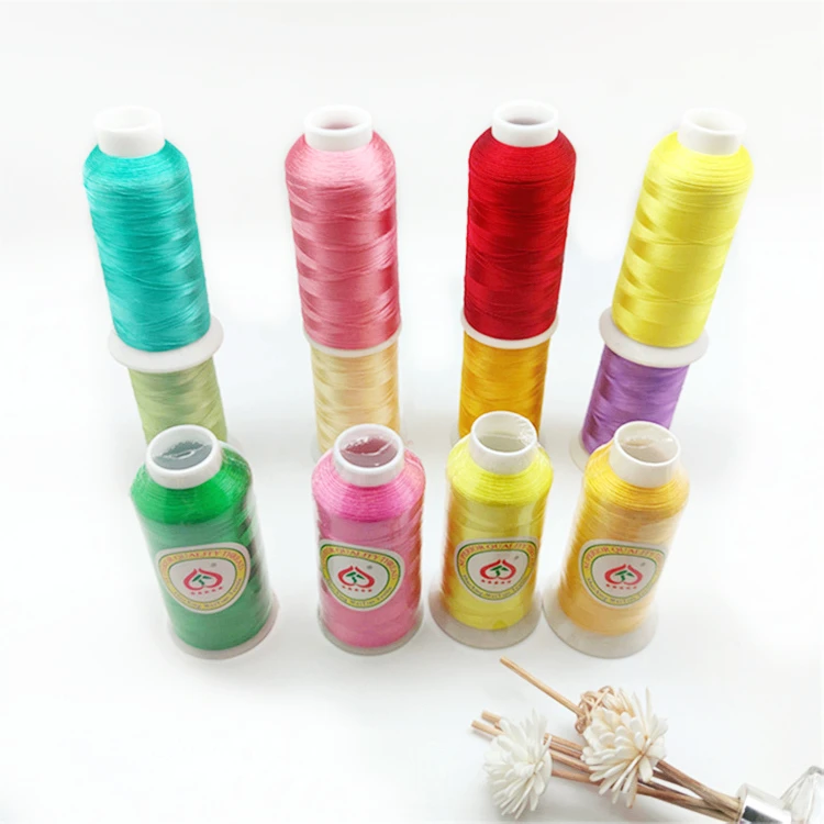 Best Embroidery Thread on Amazon Embroidery Machine World