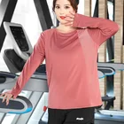 Women's High Elastic Long Sleeve Seamless High Quality Yoga Fitness Sportswear