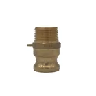 Hose Fitting Brass Coupling Camlock Type C Tube Fitting