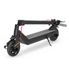 Warehouse Working Luqi 2 Wheel 8.5 Inch Dual Hub Mankeel Usa Europe Sharing Scooter
