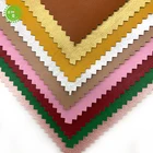 Leather Design Material High Quality Material Eco Friendly Faux Soft Pu Leather