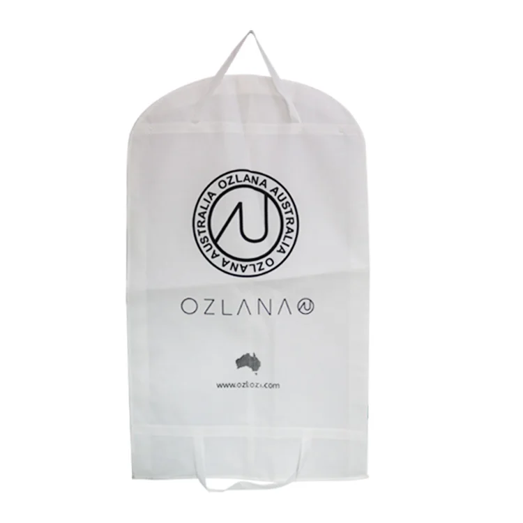 Non Woven Suit Cover Garment Bag 