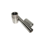 Die Brass Ball Cage Supplier Brass Cage Retainer Casting And Blanking Die China Threaded Guide Pin