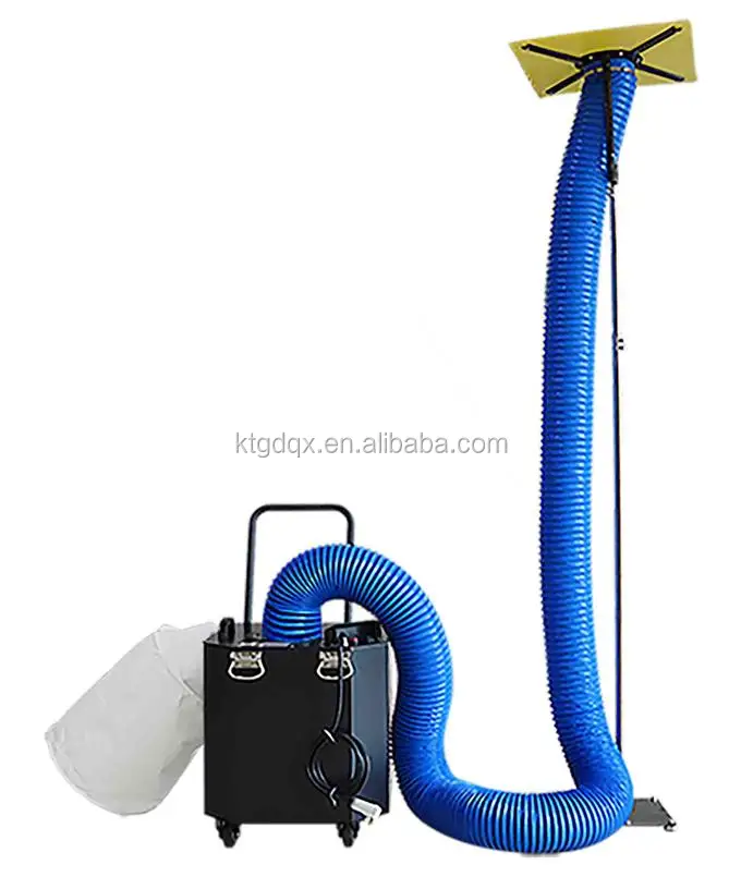clean air conditioner ducts