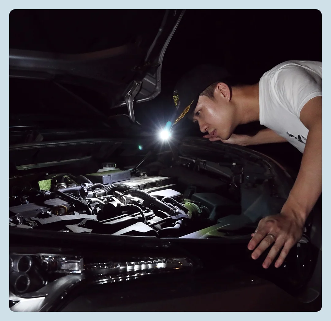 xiaomi youpin nextool multifunctional headlamp -10