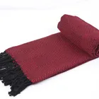 Towel Turkish Towel Peshtemal Handmade Line 100% Organic Cotton Towel Beach Bathroom Spa Adult Sport Decora Toweltive