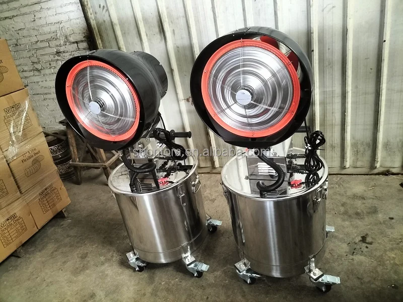 Water Misting Fan, 650MM, 750MM, 26inch, 30inch - detail 28