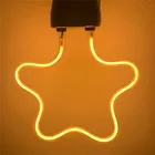 Tube Bulb New Product Hot Sale Tube Length 125mm LED New Flexible Soft Filament Lighting Bulb