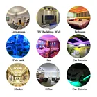 Warm White Led Strip Led 5050 Addressable Rgb Led Strip High Quality 5050 Warm White Addressable Rgb Rgbw Led Strip 12v