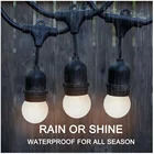 Led Decoration Led Hot Selling Polo Bulb White PC G45 Natural Light LED Bulb Free For Decoration String Light Outdoor